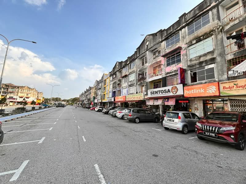 Shop / Office for Sale in Rawang (Selangor) - Katherine Leong - Exterior - PropertyGuru.com.my