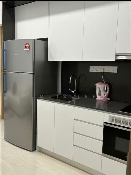 Kondominium untuk Dijual di The Luxe By Infinitum - Louis Lee - Kitchen - PropertyGuru.com.my