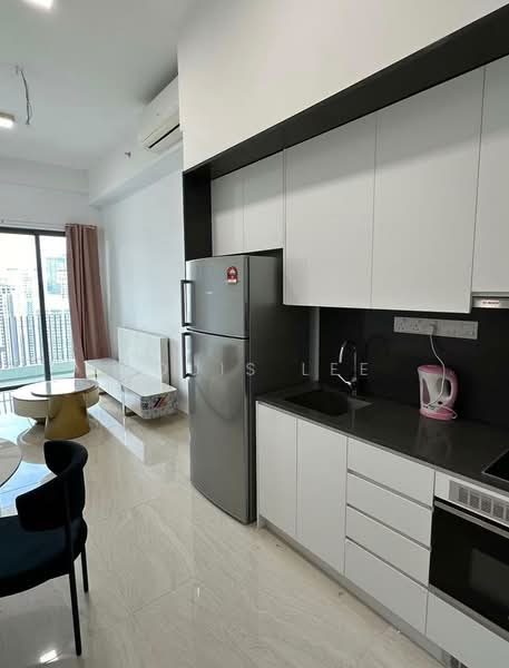 Kondominium untuk Dijual di The Luxe By Infinitum - Louis Lee - Living Room - PropertyGuru.com.my