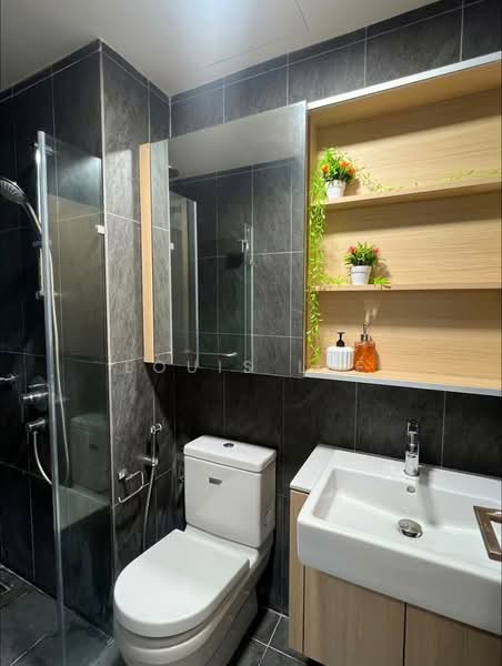 Kondominium untuk Dijual di The Luxe By Infinitum - Louis Lee - Bathroom - PropertyGuru.com.my