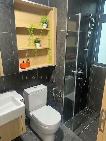 Kondominium untuk Dijual di The Luxe By Infinitum - Louis Lee - Bathroom - PropertyGuru.com.my