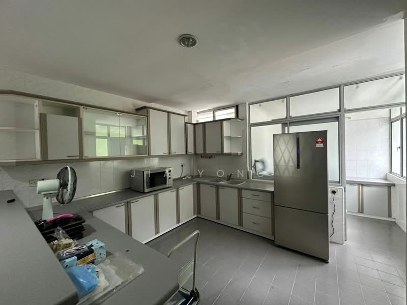 Pangsapuri untuk Dijual di Penhill Apartment (Pangsapuri Pinang) - Jia Yong - Kitchen - PropertyGuru.com.my