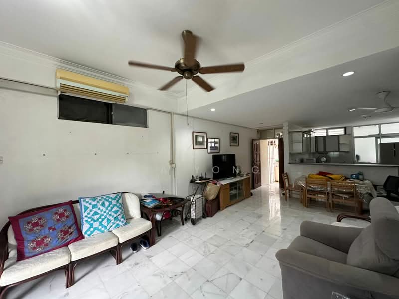 Pangsapuri untuk Dijual di Penhill Apartment (Pangsapuri Pinang) - Jia Yong - Living Room - PropertyGuru.com.my