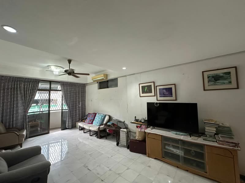 Pangsapuri untuk Dijual di Penhill Apartment (Pangsapuri Pinang) - Jia Yong - Living Room - PropertyGuru.com.my