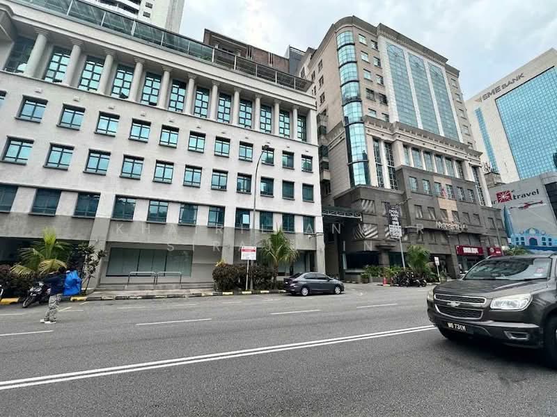 Pejabat untuk Disewa di KL City Centre (Kuala Lumpur) - Khairil Anwar Sirajudin - Exterior - PropertyGuru.com.my
