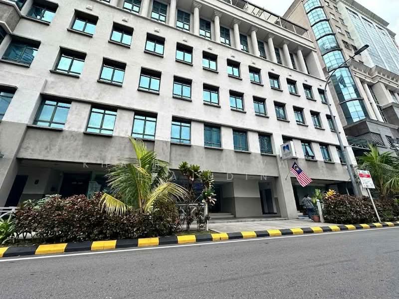 Pejabat untuk Disewa di KL City Centre (Kuala Lumpur) - Khairil Anwar Sirajudin - Exterior - PropertyGuru.com.my