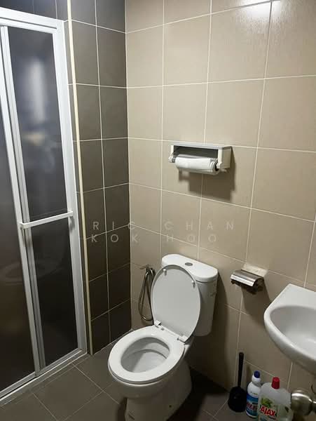 Servis Apartment untuk Disewa di Serviced Residence @ Razak City Residences (RC Residences) - Eric Chan Kok Hoo - Bathroom - PropertyGuru.com.my