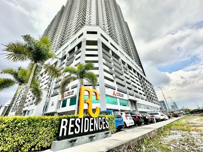 Servis Apartment untuk Disewa di Serviced Residence @ Razak City Residences (RC Residences) - Eric Chan Kok Hoo - Exterior - PropertyGuru.com.my