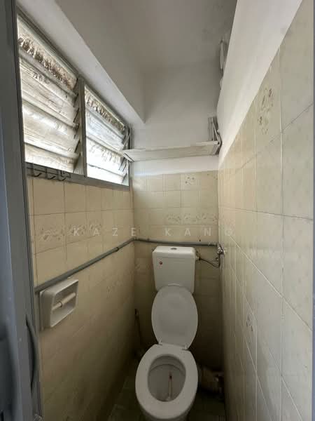 Rumah Flat untuk Disewa di Gat Lebuh Macallum - Kaze Kang - Bathroom - PropertyGuru.com.my