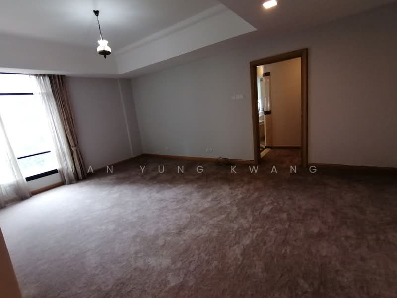 Service Residence for Sale at 3 Kia Peng - Han Yung Kwang - Living Room - PropertyGuru.com.my