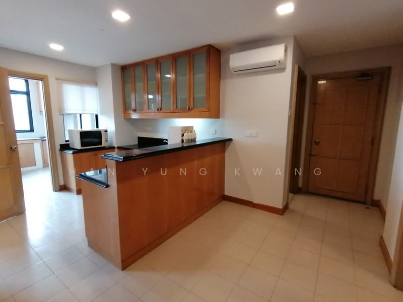 Service Residence for Sale at 3 Kia Peng - Han Yung Kwang - Kitchen - PropertyGuru.com.my
