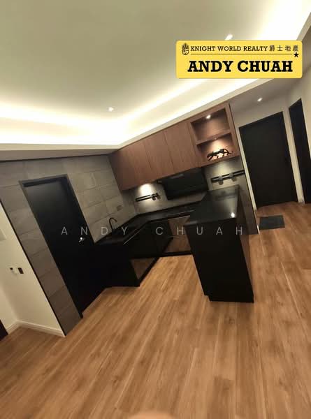 Condominium for Sale at Eco Bloom - Andy Chuah - Kitchen - PropertyGuru.com.my