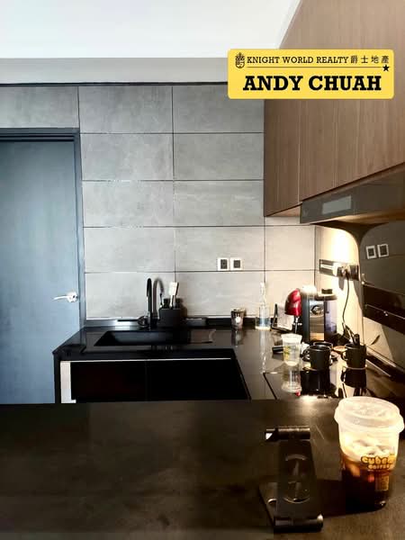 Condominium for Sale at Eco Bloom - Andy Chuah - Kitchen - PropertyGuru.com.my