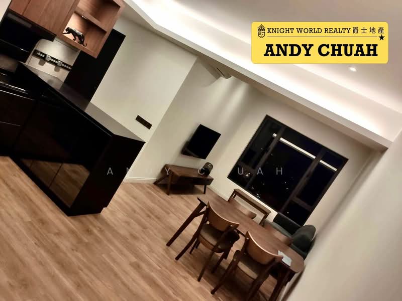 Condominium for Sale at Eco Bloom - Andy Chuah - Kitchen - PropertyGuru.com.my