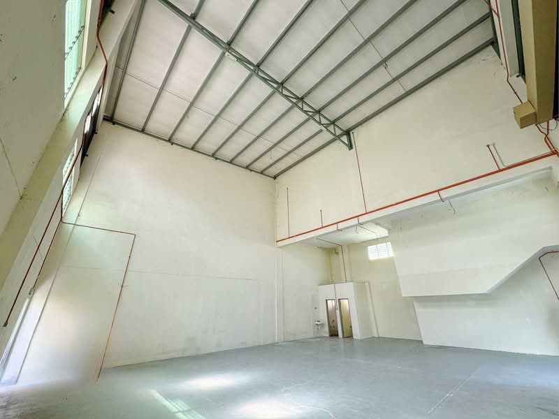 Semi-D Factory for Rent in Kawasan Industri Ringan Asas Jaya (Bukit Mertajam) - Tan Pooi Lin - Interior - PropertyGuru.com.my