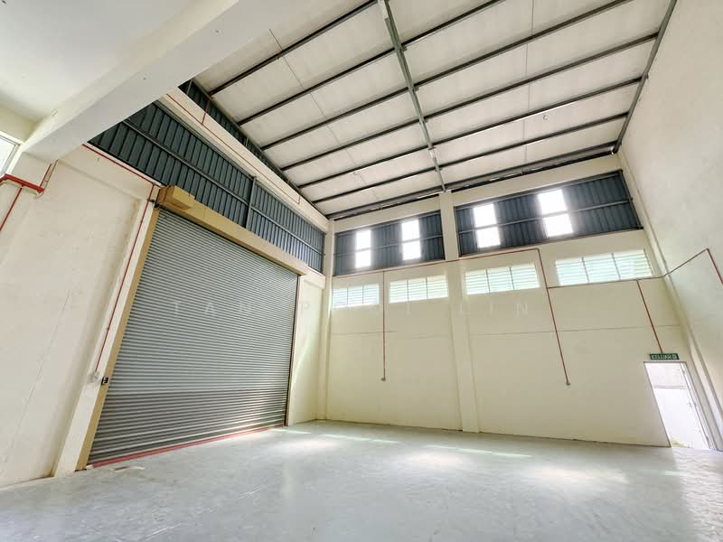 Semi-D Factory for Rent in Kawasan Industri Ringan Asas Jaya (Bukit Mertajam) - Tan Pooi Lin - Interior - PropertyGuru.com.my