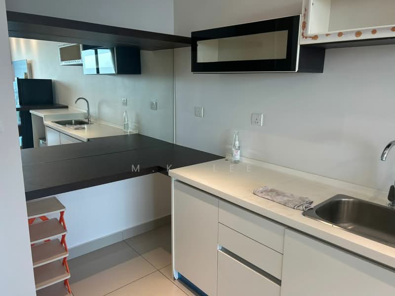 Service Residence for Rent at Trefoil - M.K. Lee - Kitchen - PropertyGuru.com.my