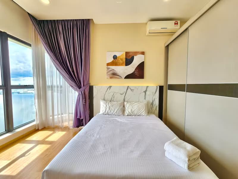 Kondominium untuk Dijual di Lovell @ Country Garden Danga Bay - Bella Tan - Bedroom - PropertyGuru.com.my
