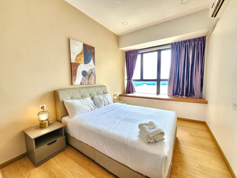 Kondominium untuk Dijual di Lovell @ Country Garden Danga Bay - Bella Tan - Bedroom - PropertyGuru.com.my