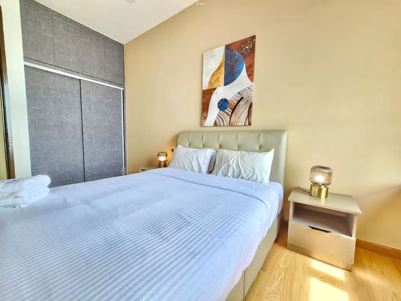 Kondominium untuk Dijual di Lovell @ Country Garden Danga Bay - Bella Tan - Bedroom - PropertyGuru.com.my