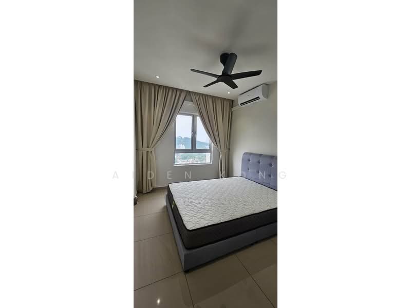 Kondominium untuk Disewa di Residensi Dutamas Dahlia - Aiden Kong - Bedroom - PropertyGuru.com.my