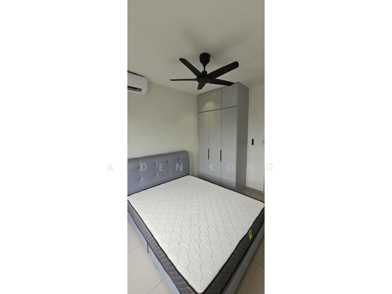 Kondominium untuk Disewa di Residensi Dutamas Dahlia - Aiden Kong - Bedroom - PropertyGuru.com.my