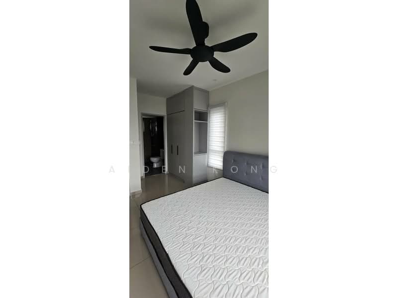 Kondominium untuk Disewa di Residensi Dutamas Dahlia - Aiden Kong - Bedroom - PropertyGuru.com.my