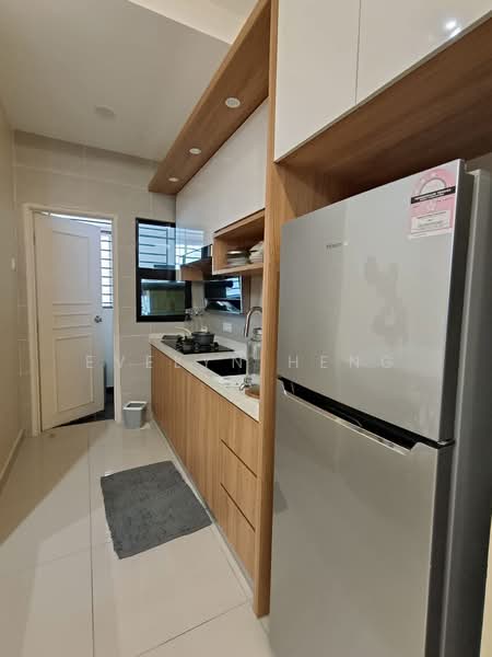 Service Residence for Rent at G Residence - Evelyn Heng - Kitchen - PropertyGuru.com.my