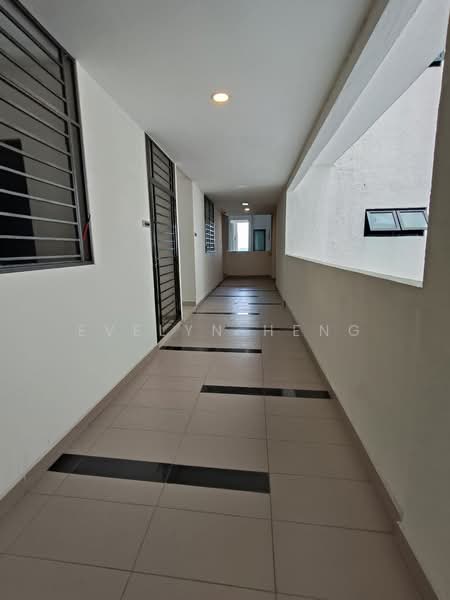Servis Apartment untuk Disewa di G Residence - Evelyn Heng - Corridor - PropertyGuru.com.my