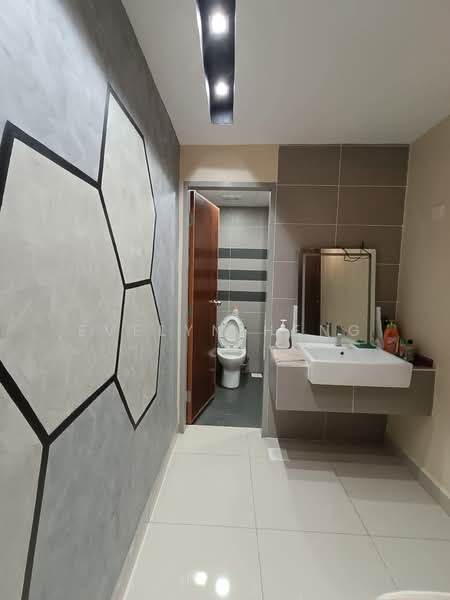 Service Residence for Rent at G Residence - Evelyn Heng - Bathroom - PropertyGuru.com.my