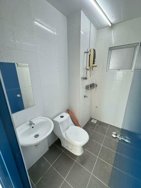 Condominium for Rent at Mahkota Garden - KINKI CHAN - Bathroom - PropertyGuru.com.my