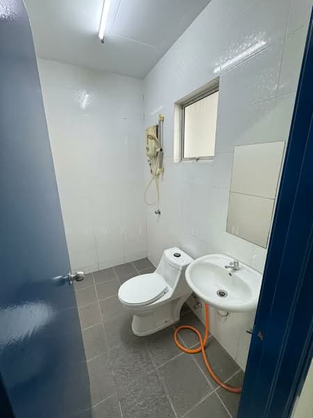 Condominium for Rent at Mahkota Garden - KINKI CHAN - Bathroom - PropertyGuru.com.my