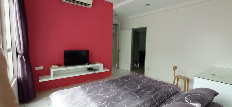 Servis Apartment untuk Disewa di Birch Regency @ Penang Times Square - SH Lim - Bedroom - PropertyGuru.com.my