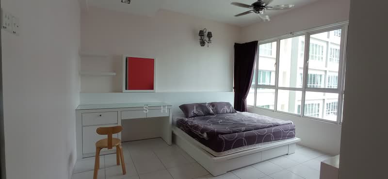 Servis Apartment untuk Disewa di Birch Regency @ Penang Times Square - SH Lim - Bedroom - PropertyGuru.com.my