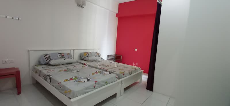 Servis Apartment untuk Disewa di Birch Regency @ Penang Times Square - SH Lim - Bedroom - PropertyGuru.com.my