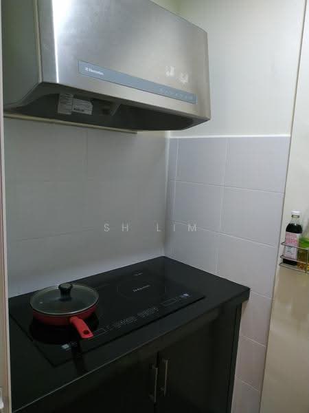 Service Residence for Rent at Birch Regency @ Penang Times Square - SH Lim - Kitchen - PropertyGuru.com.my