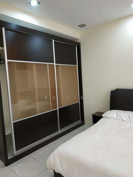 Service Residence for Rent at Birch Regency @ Penang Times Square - SH Lim - Bedroom - PropertyGuru.com.my