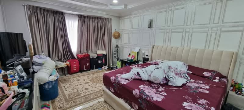 2.5-storey Terraced House for Sale in Wangsa Maju (Kuala Lumpur) - Eling Loo - Bedroom - PropertyGuru.com.my