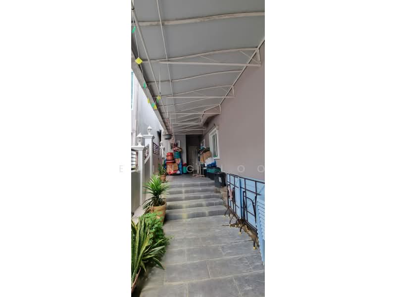 2.5-storey Terraced House for Sale in Wangsa Maju (Kuala Lumpur) - Eling Loo - Exterior - PropertyGuru.com.my