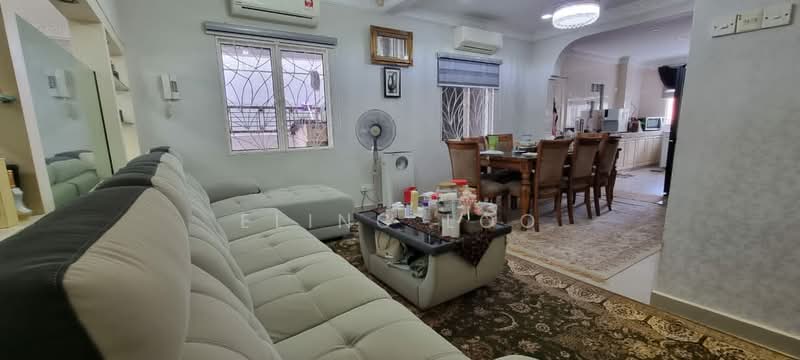 2.5-storey Terraced House for Sale in Wangsa Maju (Kuala Lumpur) - Eling Loo - Living Room - PropertyGuru.com.my