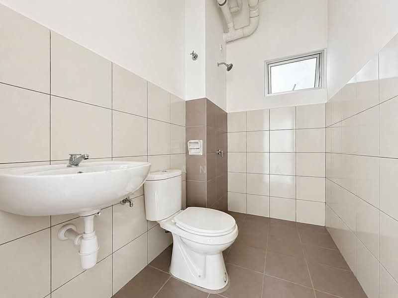 Apartment for Sale at Duta Perintis - Hazeman Omar - Bathroom - PropertyGuru.com.my
