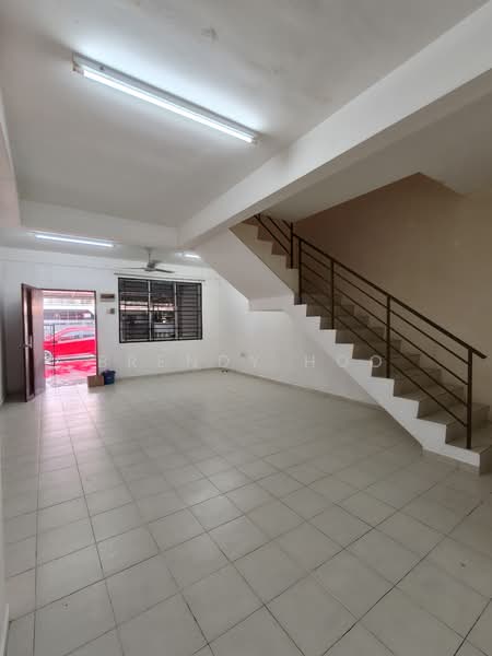 Rumah Teres 2 Tingkat untuk Dijual di Pasir Gudang (Johor) - Brendy Hoo - Entrance - PropertyGuru.com.my