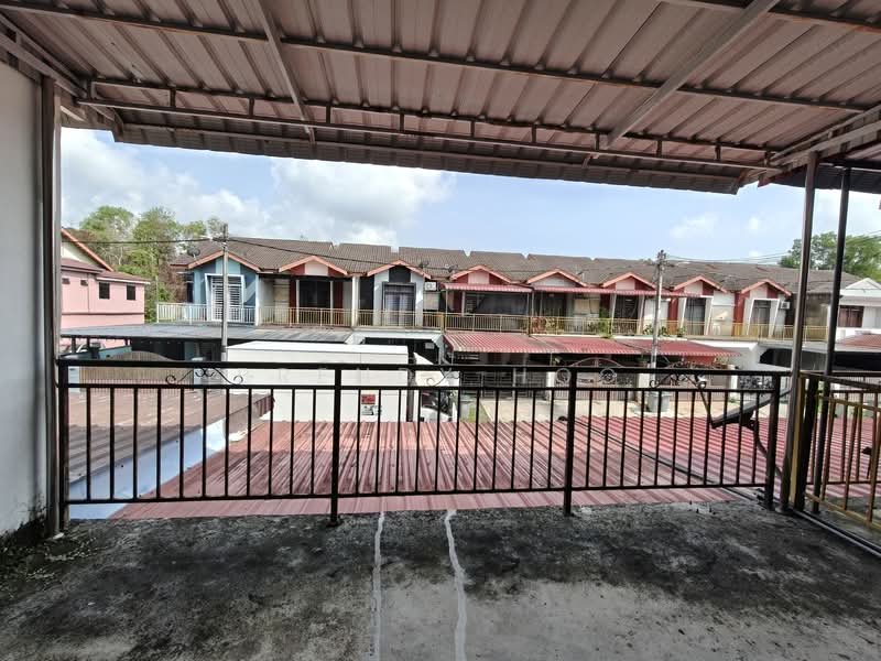 Rumah Teres 2 Tingkat untuk Dijual di Pasir Gudang (Johor) - Brendy Hoo - Exterior - PropertyGuru.com.my
