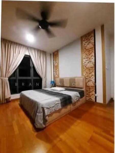 Service Residence for Rent at Teega Suites - Brandon Chua - Bedroom - PropertyGuru.com.my