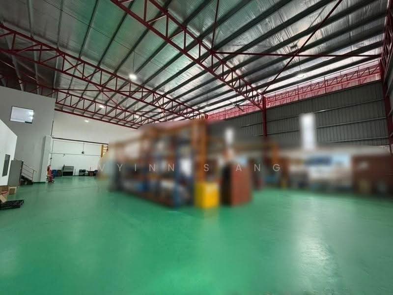 Kilang untuk Disewa di Kulim (Kedah) - Vyinnes Ang - Interior - PropertyGuru.com.my