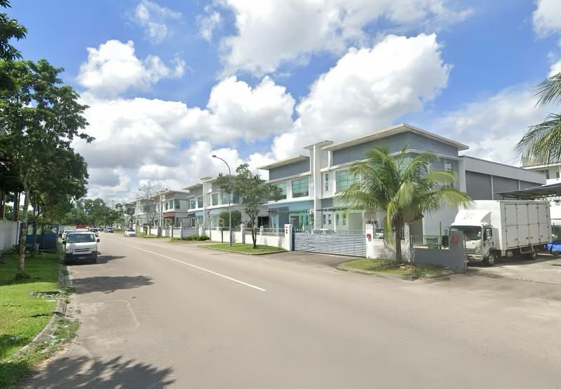 Kilang untuk Disewa di Taman Kempas Utama (Tebrau) - Ruby Teow - Exterior - PropertyGuru.com.my