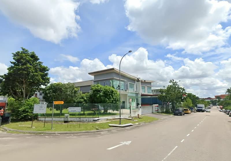 Kilang untuk Disewa di Taman Kempas Utama (Tebrau) - Ruby Teow - Exterior - PropertyGuru.com.my