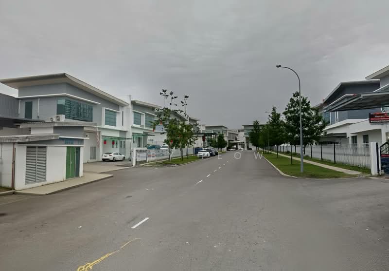 Kilang untuk Disewa di Taman Kempas Utama (Tebrau) - Ruby Teow - Exterior - PropertyGuru.com.my