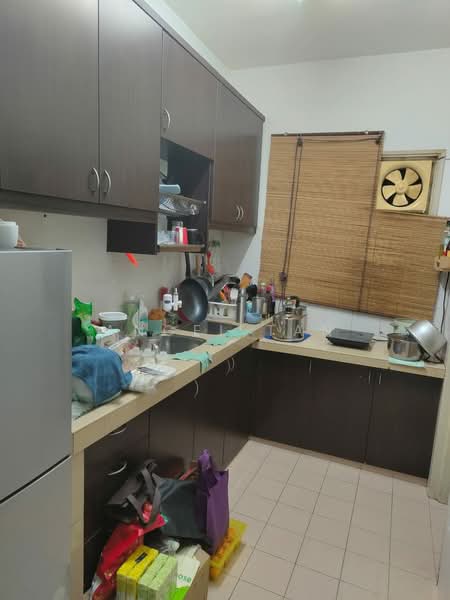 Apartment for Rent at Semarak Apartment - Angel Tan - Kitchen - PropertyGuru.com.my