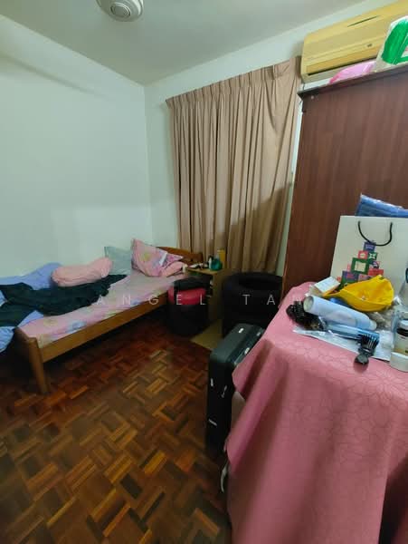 Apartment for Rent at Semarak Apartment - Angel Tan - Bedroom - PropertyGuru.com.my
